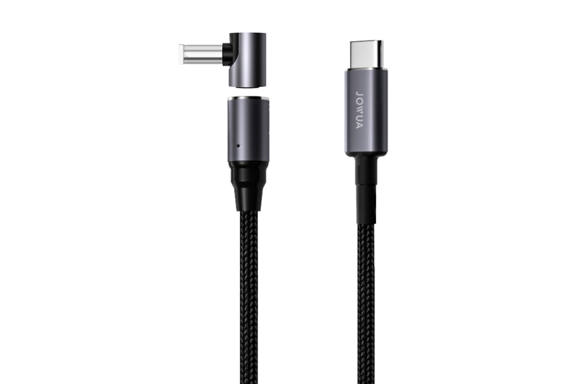 JOWUA 100W USB-C to Magnetic DC Charging Cable for tesla