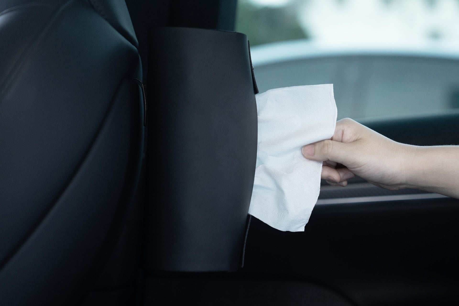 MagSafe Tissue Box