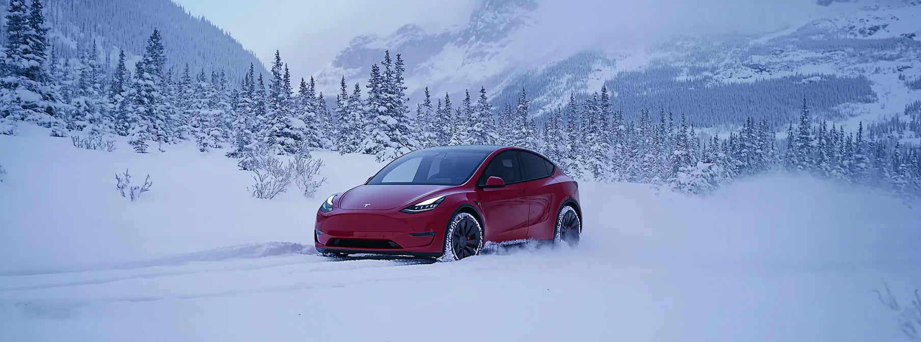 Winter Is Coming: Have You Updated Your Tesla's Tires in the Software?